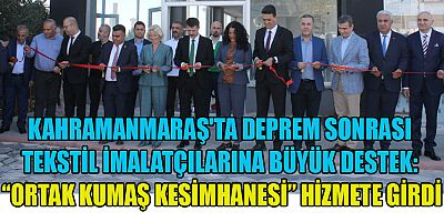BAŞKAN AKKURT: TÜRKİYE'DE ÖRNEK PROJE: ORTAK KULLANIM MODELİ