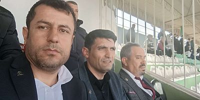 BAŞKAN AKKURT UĞURLU GELDİ: KAHRAMANMARAŞSPOR KAZANDI
