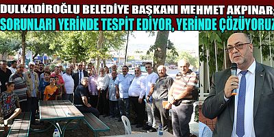 BAŞKAN AKPINAR, 