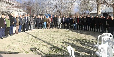 BAŞKAN AKPINAR 81. MAHALLE TOPLANTISINI EKBEROĞLU MAHALLESİ’NDE GERÇEKLEŞTİRDİ