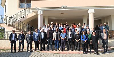 BAŞKAN AKPINAR 88. MAHALLE TOPLANTISI’NI HALKAÇAYIRI MAHALLESİ’NDE GERÇEKLEŞTİRDİ