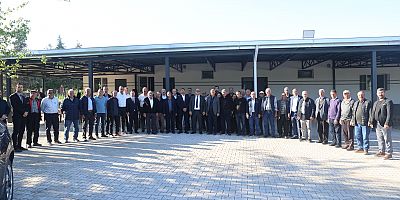 BAŞKAN AKPINAR, 89. MAHALLE TOPLANTISINDA KÜPELİKIZ MAHALLESİ SAKİNLERİYLE BULUŞTU