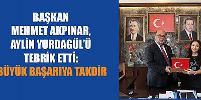 BAŞKAN AKPINAR: ASIM’IN NESLİ VATAN EVLATLARI YETİŞİYOR