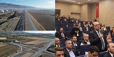 BAŞKAN AKPINAR, ÇAĞLAYANCERİT YOLU, DULKADİROĞLU’NUN DOĞUYA AÇILAN YENİ ULAŞIM AĞI OLACAK
