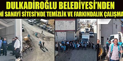 BAŞKAN AKPINAR: “DAHA TEMİZ BİR GELECEK İÇİN ÇALIŞIYORUZ”
