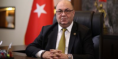 BAŞKAN AKPINAR’DAN 10 OCAK ÇALIŞAN GAZETECİLER GÜNÜ MESAJI