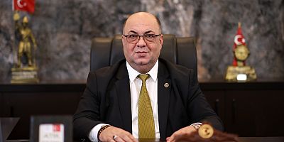 BAŞKAN AKPINAR’DAN 24 TEMMUZ GAZETECİLER VE BASIN BAYRAMI MESAJI