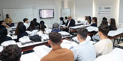 BAŞKAN AKPINAR’DAN ÖĞRENCİLERE YKS DESTEĞİ