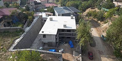 BAŞKAN AKPINAR’DAN PINARBAŞI MAHALLESİ’NE YENİ MÜJDE! ANNE ÇOCUK BİLGİ EVİ YÜKSELİYOR