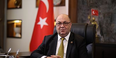 BAŞKAN AKPINAR’DAN RAMAZAN AYI MESAJI