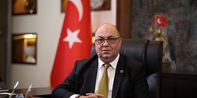 BAŞKAN AKPINAR’DAN RAMAZAN AYI MESAJI