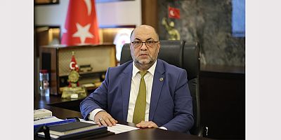 BAŞKAN AKPINAR’DAN REGAİB KANDİLİ MESAJI