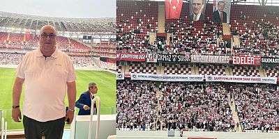 BAŞKAN AKPINAR’DAN TAKIMA MORAL: İSTİKLALSPOR 2. LİG'E YÜKSELDİ!