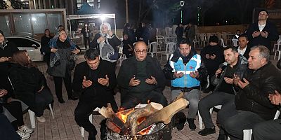 BAŞKAN AKPINAR: DEPREM ŞEHİTLERİMİZİ ASLA UNUTMAYACAĞIZ