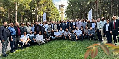 BAŞKAN AKPINAR, DİN GÖREVLİLERİNİN MANEVİ REHBERLER OLDUĞUNU VURGULADI