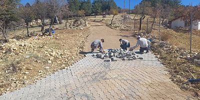 BAŞKAN AKPINAR: DULKADİROĞLU’NDA HİZMET ZAMANI