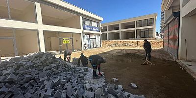 BAŞKAN AKPINAR: DULKADİROĞLU’NDA ÜST YAPI ÇALIŞMALARI PLANLI ŞEKİLDE SÜRÜYOR