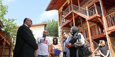 BAŞKAN AKPINAR, “DULKADİROĞLU’NUN TARİHİNİ VE KÜLTÜRÜNÜ GELECEK NESİLLERE EN GÜZEL ŞEKİLDE AKTARACAĞIZ”