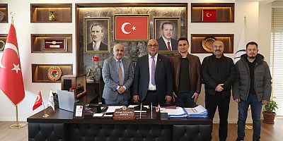 BAŞKAN AKPINAR: EĞİTİM VE ÜRETİME DESTEĞİMİZ SÜRÜYOR