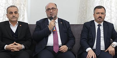 BAŞKAN AKPINAR ERKENEZ MAHALLESİNDE