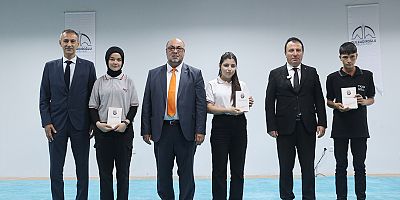 BAŞKAN AKPINAR: “GENÇLERİMİZ BİLİMİN IŞIĞINDA, ERDEM VE AHLAK ÇERÇEVESİNDE YETİŞSİN”