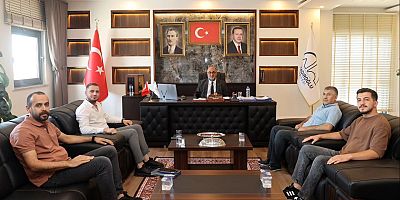 BAŞKAN AKPINAR GENÇLERİMİZİ HER ALANDA EN İYİ ŞEKİLDE YETİŞTİRECEĞİZ