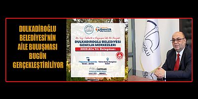 BAŞKAN AKPINAR: GENÇLERİMİZLE BÜYÜYOR, AİLELERİMİZLE GÜÇLENİYORUZ!