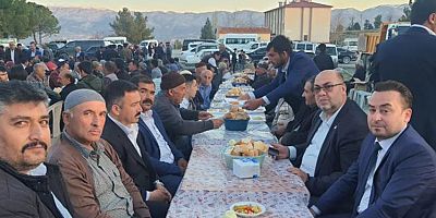 BAŞKAN AKPINAR,  GÖNÜLLERİ FETHETTİ