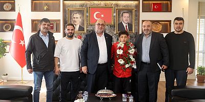 BAŞKAN AKPINAR: 
