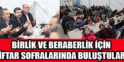 BAŞKAN AKPINAR: 