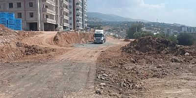 BAŞKAN AKPINAR: İHTİYAÇ DUYULAN HER YERDEYİZ