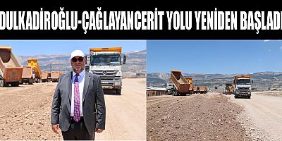  BAŞKAN AKPINAR, “İLK ETAP ÇALIŞMALARI 300 GÜNDE TAMAMLANACAK”