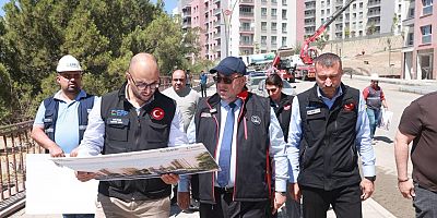 BAŞKAN AKPINAR: “KAHRAMANMARAŞ’IN BİRLİĞİNİ VE BERABERLİĞİNİ BALTALAMAYIN”