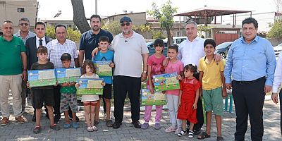 BAŞKAN AKPINAR KARAZİYARET’TE PRESTİJ SOKAK PROJESİNİ İNCELEDİ
