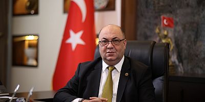 BAŞKAN AKPINAR: MÜCBİR SEBEP HALİ EN AZ 5 YIL UZATILMALI