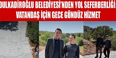 BAŞKAN AKPINAR: “VATANDAŞLARIMIZIN HAYATINI KOLAYLAŞTIRMAK İÇİN ÇALIŞIYORUZ”