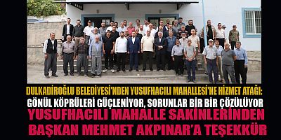 BAŞKAN AKPINAR VE EKİBİ SAHADA: YERİNDE TESPİT, YERİNDE ÇÖZÜM