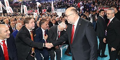 BAŞKAN AKPINAR,  YENİDEN REFAH PARTİSİ UMUT DOLU GELECEĞE KATKI SAĞLAYACAK 