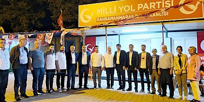 BAŞKAN ALİ AKKURT: 
