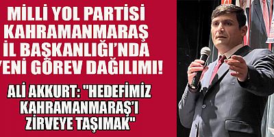 BAŞKAN ALİ AKKURT’UN A TAKIMI BELLİ OLDU