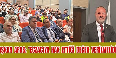 BAŞKAN ARAS 