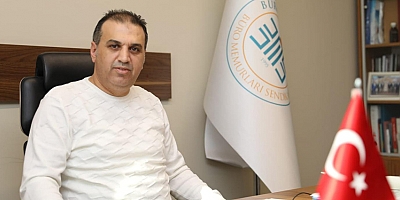 Büro Memur-Sen Kahramanmaraş Şube Başkanı Metin Atakan