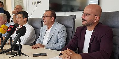 BAŞKAN ATEŞ: EĞİTİMİN NİTELİĞİ HER GEÇEN GÜN KÖTÜYE GİDİYOR 