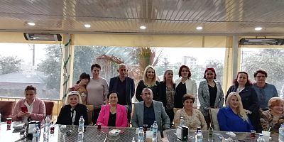 BAŞKAN ATEŞ, “SEÇİM KADINLARLA VE GENÇLERLE KAZANILIR”