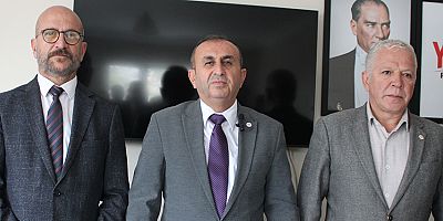 BAŞKAN ATEŞ: YARGI SÜREÇLERİ VE KAYYIM UYGULAMALARINA ELEŞTİRİ
