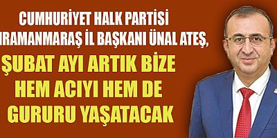 BAŞKAN ATEŞ YÜREĞİMİZİ SIZLATAN BİR RUH HALİNDEYİZ
