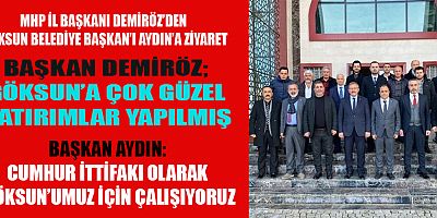  BAŞKAN AYDIN: 14 MAYIS’TA HAYAL KURANLARIN HAYALİ YİNE GERÇEKLEŞMEYECEK
