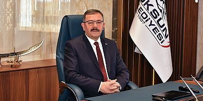 BAŞKAN AYDIN, GAZETECİLİK ZOR ŞARTLARDA DA ARALIKSIZ YAPILAN BİR MESLEKTİR