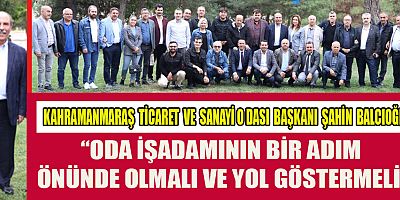 BAŞKAN BALCIOĞLU, DOSTLAR MECLİSİNDE BASIN MENSUPLARI İLE BİR ARAYA GELDİ