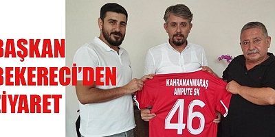 Kahramanmaraş Ampute Futbol Takımı